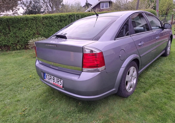 Opel Vectra cena 14500 przebieg: 225000, rok produkcji 2006 z Gorlice małe 56